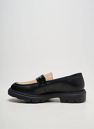 Mocassins noir LES TROPEZIENNES PAR M.BELARBI femme