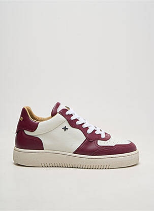 Baskets blanc NEWLAB femme