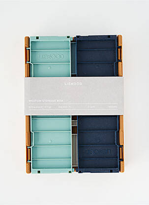 Divers maison bleu LIEWOOD enfant