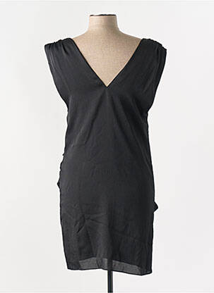 Robe courte noir IRO femme
