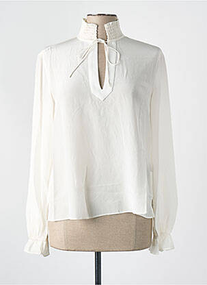 Top blanc THE KOOPLES femme