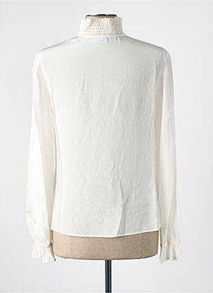 Top blanc THE KOOPLES femme