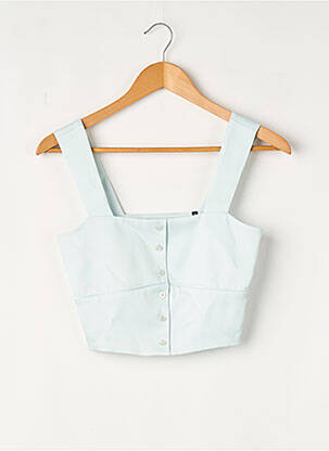 Top vert THE KOOPLES femme