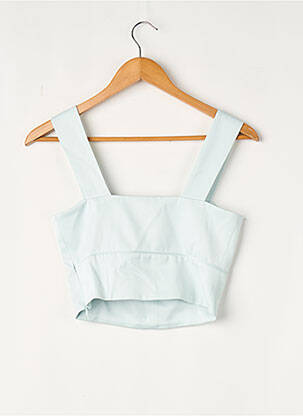 Top vert THE KOOPLES femme