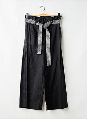Pantalon 7/8 noir PINKO femme