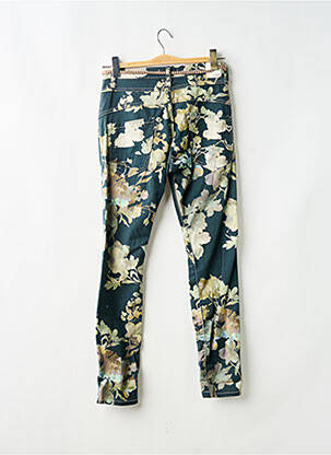 Pantalon slim blanc PLEASE femme