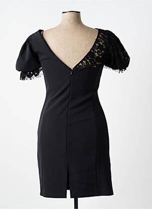 Robe courte noir PINKO femme