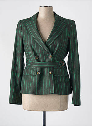 Blazer vert DIEGA femme