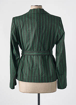 Blazer vert DIEGA femme