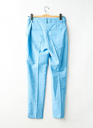 Pantalon droit bleu PAUL & JOE femme