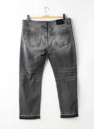 Jeans coupe droite multicolore THE KOOPLES femme