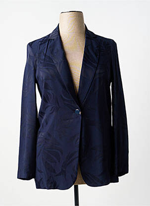 Blazer bleu PENNYBLACK femme