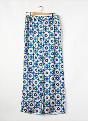 Pantalon large bleu PERSONA BY MARINA RINALDI femme