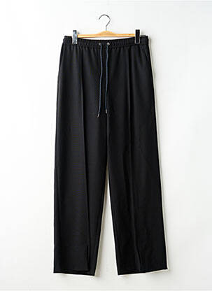 Pantalon large noir PAUL SMITH femme