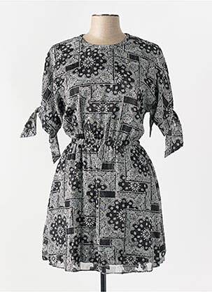 Robe courte noir THE KOOPLES femme