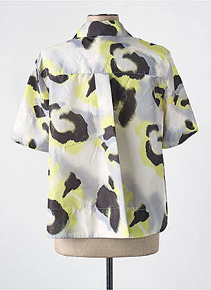 Chemisier gris IMPERIAL femme
