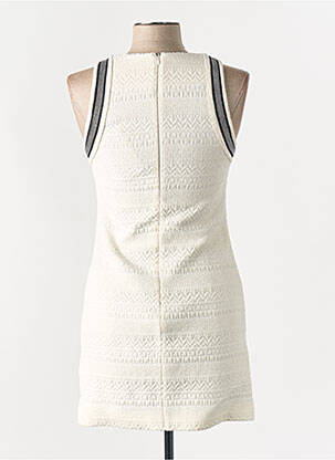 Robe courte blanc THE KOOPLES femme
