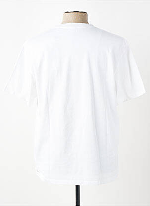 T-shirt blanc THE KOOPLES homme
