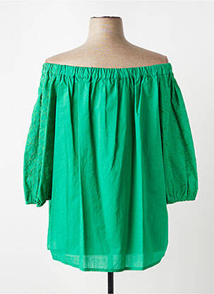 Top vert PERSONA BY MARINA RINALDI femme