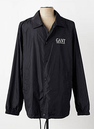 Coupe-vent noir GANT homme
