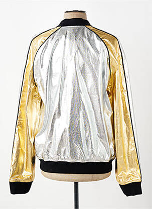 Blouson argent THE KOOPLES homme