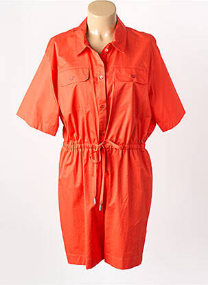 Combishort orange PAUL SMITH femme