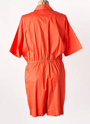 Combishort orange PAUL SMITH femme