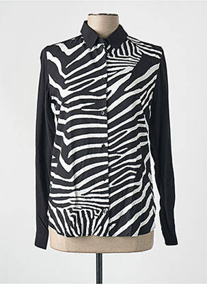 Chemisier noir THE KOOPLES femme