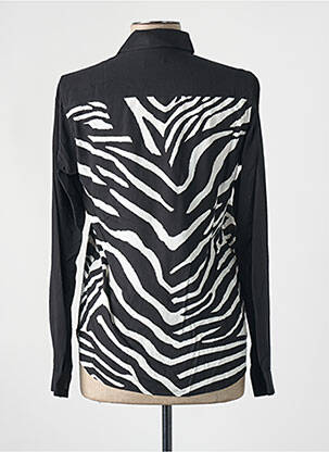 Chemisier noir THE KOOPLES femme