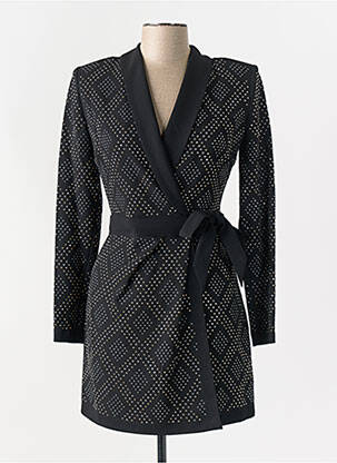 Robe courte noir THE KOOPLES femme