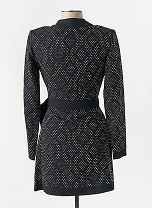 Robe courte noir THE KOOPLES femme