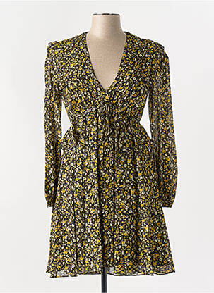 Robe courte multicolore THE KOOPLES femme