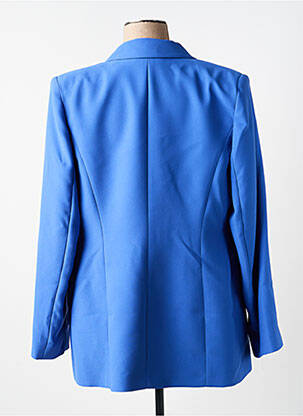 Blazer bleu PERSONA BY MARINA RINALDI femme