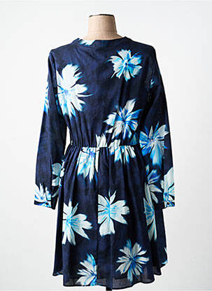 Robe courte bleu PENNYBLACK femme