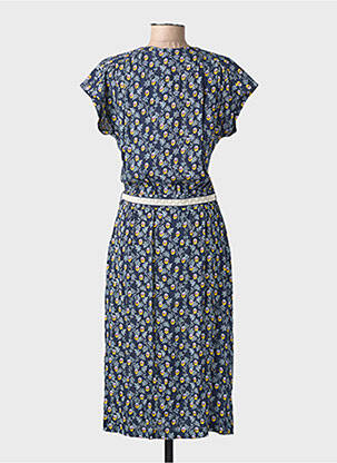 Robe longue noir LA PETITE FRANCAISE femme