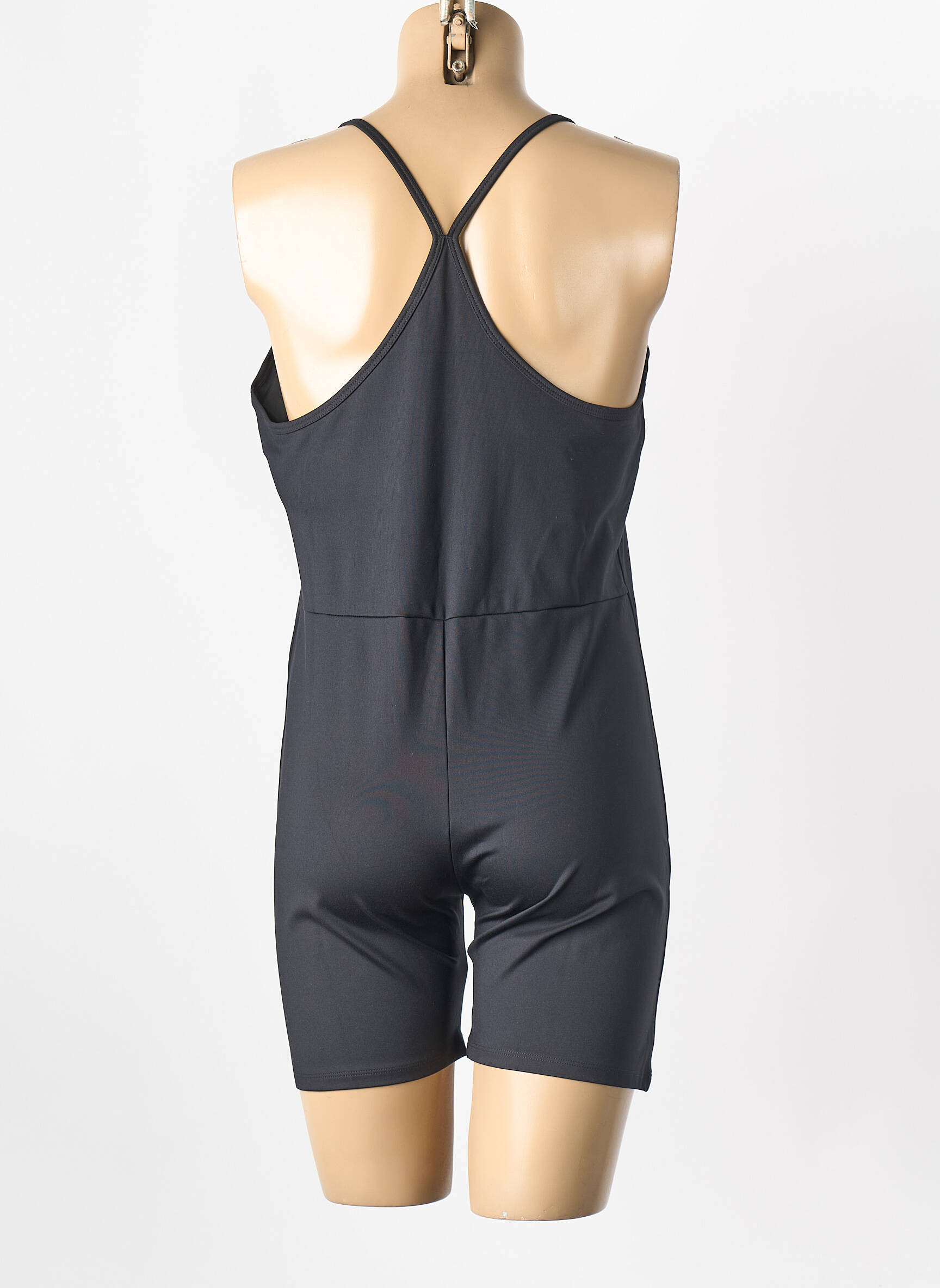 Combishort noir GIRLFRIEND COLLECTIVE femme