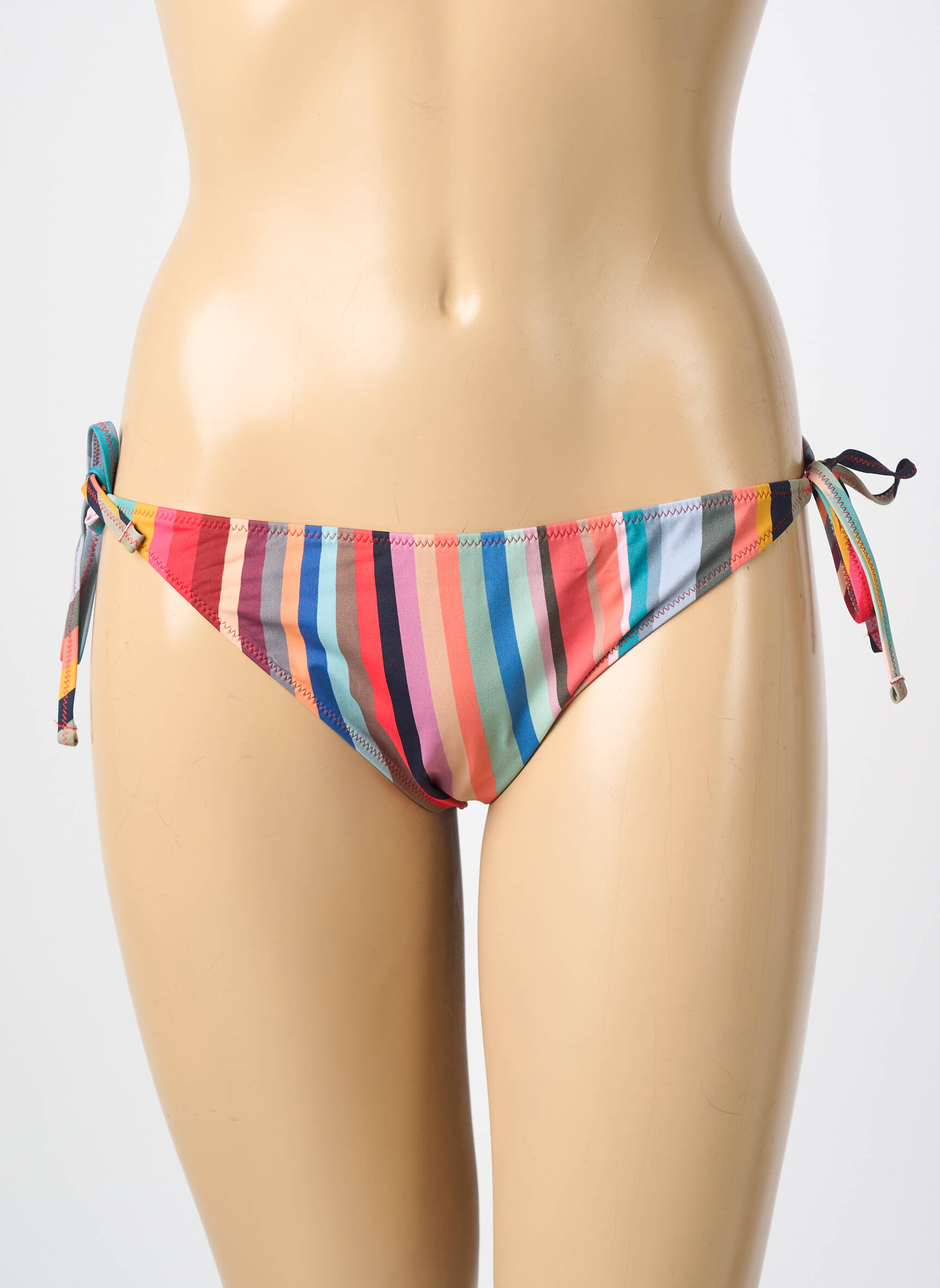 Bas de maillot de bain multicolore PAUL SMITH femme
