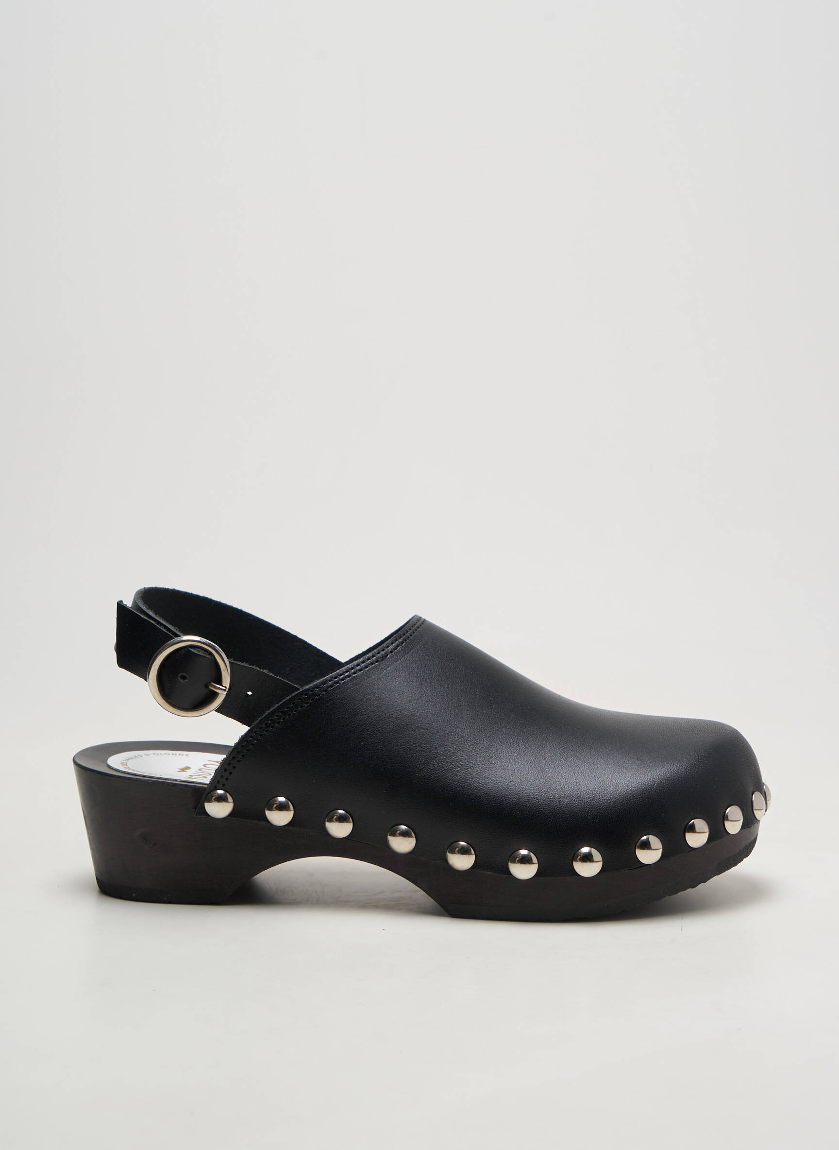 Mules/sabots noir SABOTS YOUYOU femme