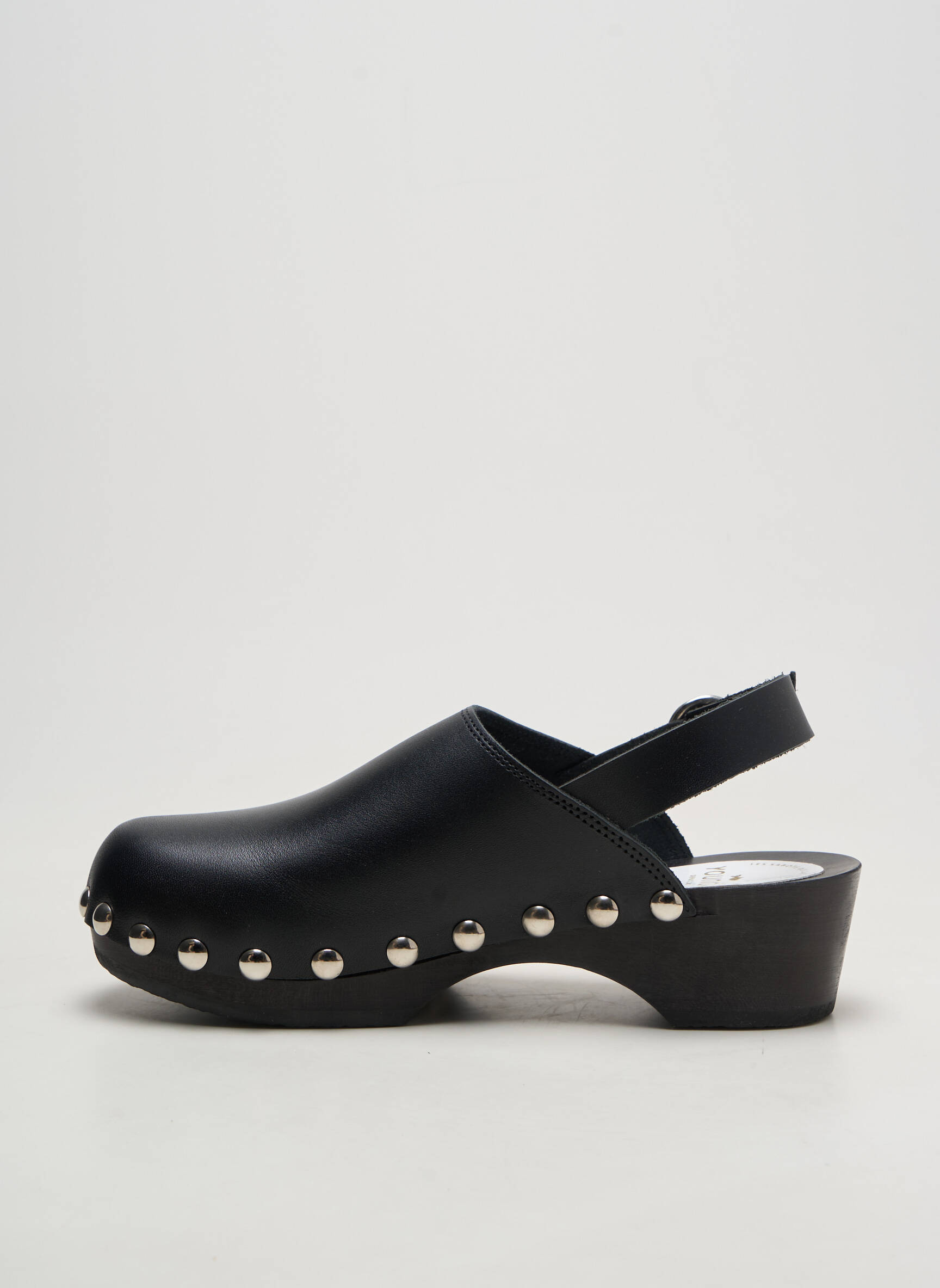 Mules/sabots noir SABOTS YOUYOU femme