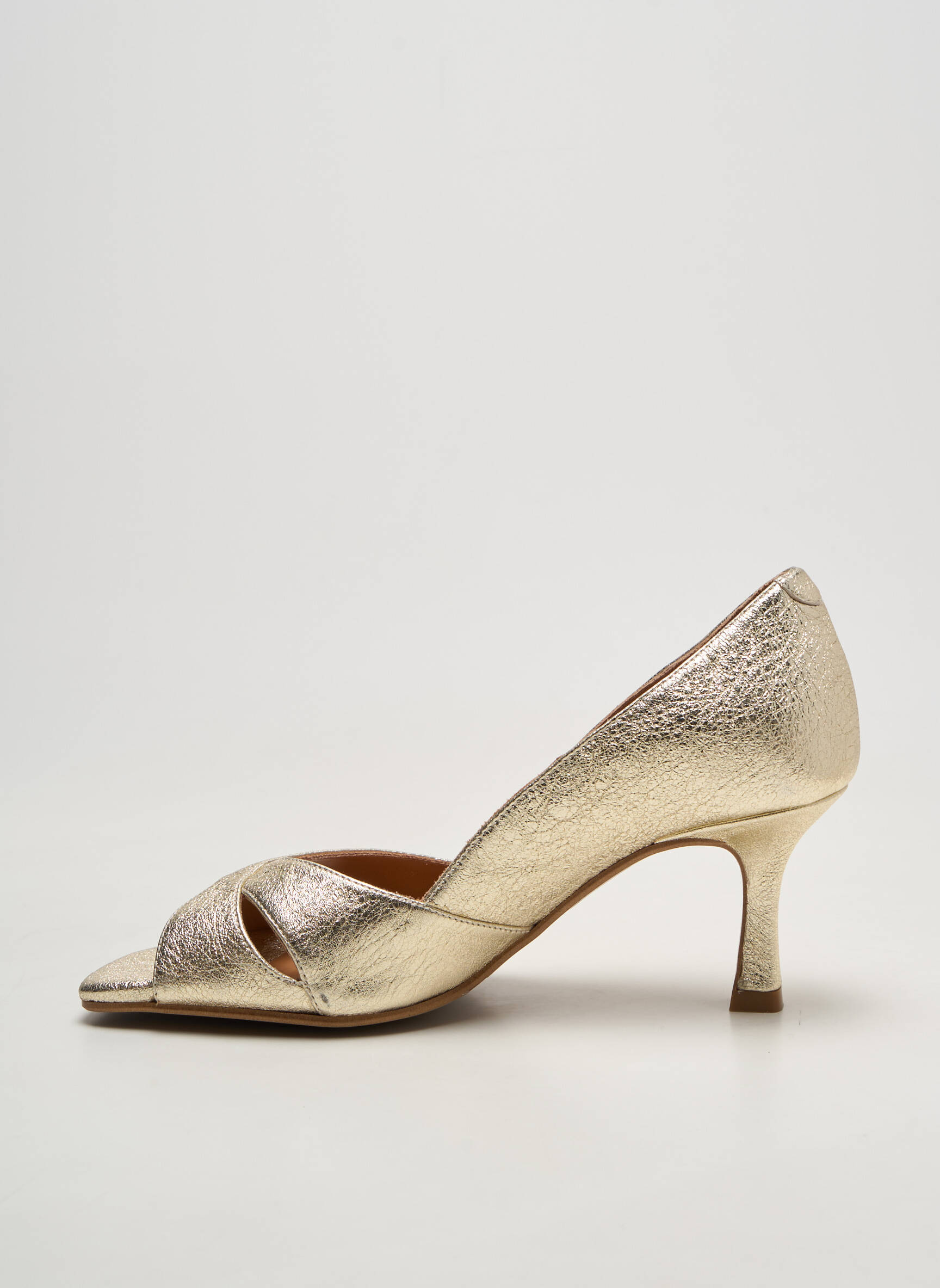 Sandales/nu pieds or BILLIBI femme