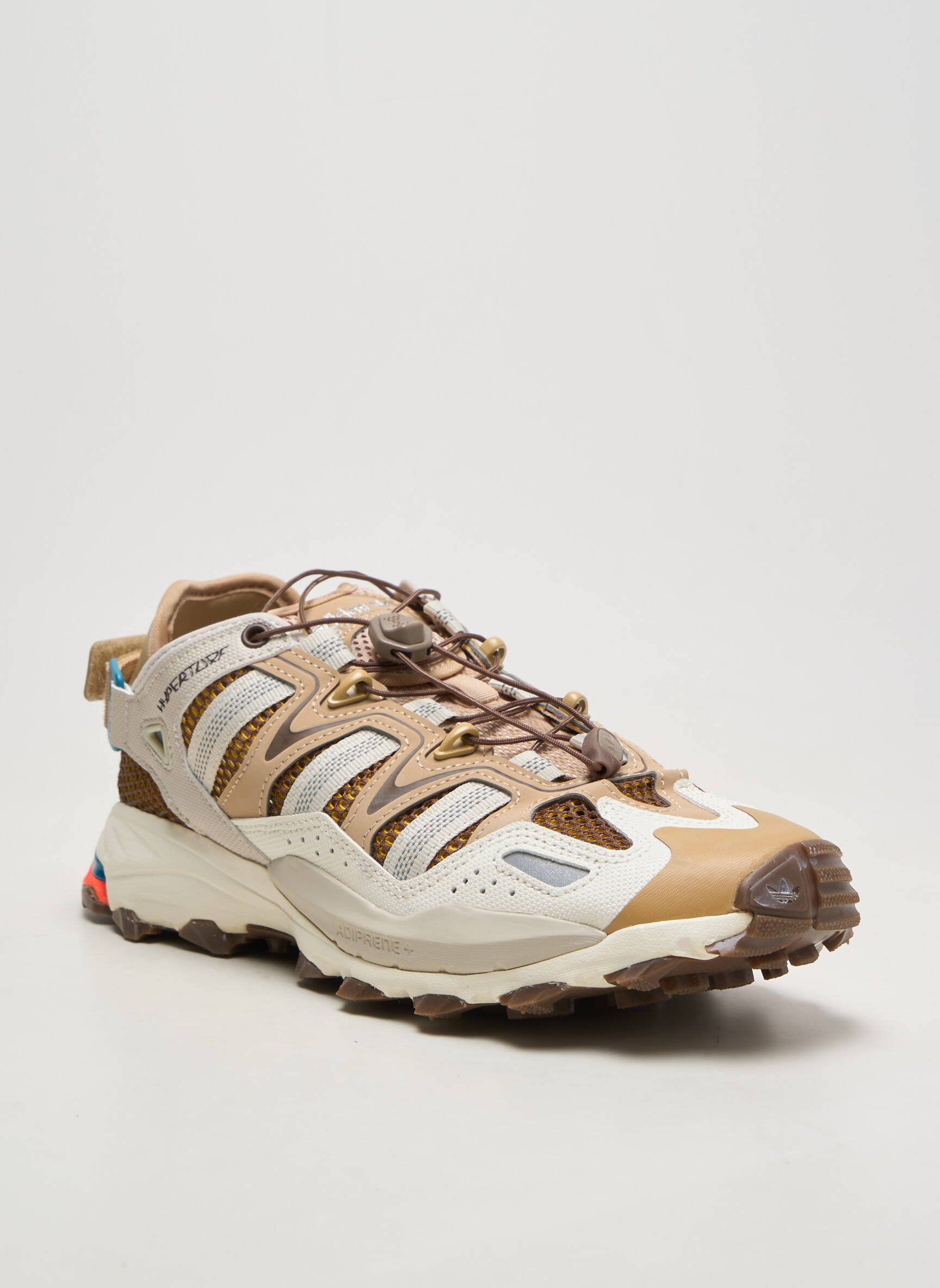Baskets beige ADIDAS homme