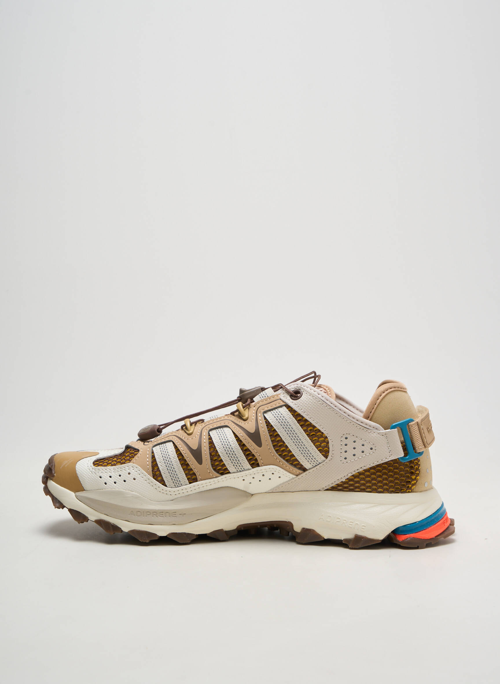 Baskets beige ADIDAS homme