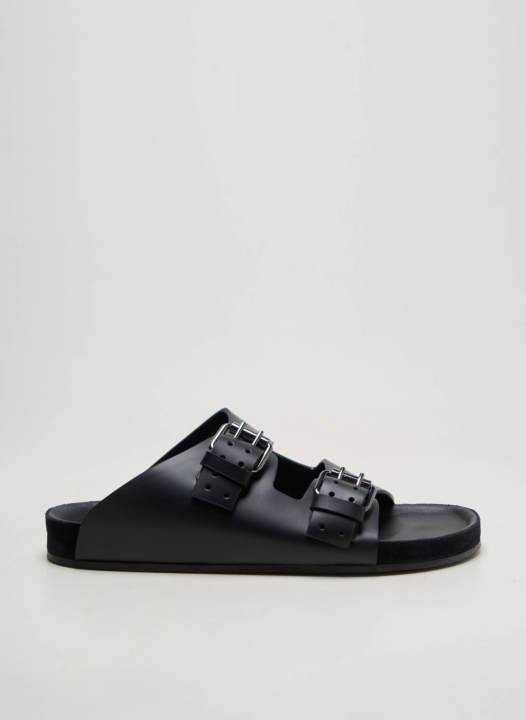 Sandales/nu pieds noir THE KOOPLES femme