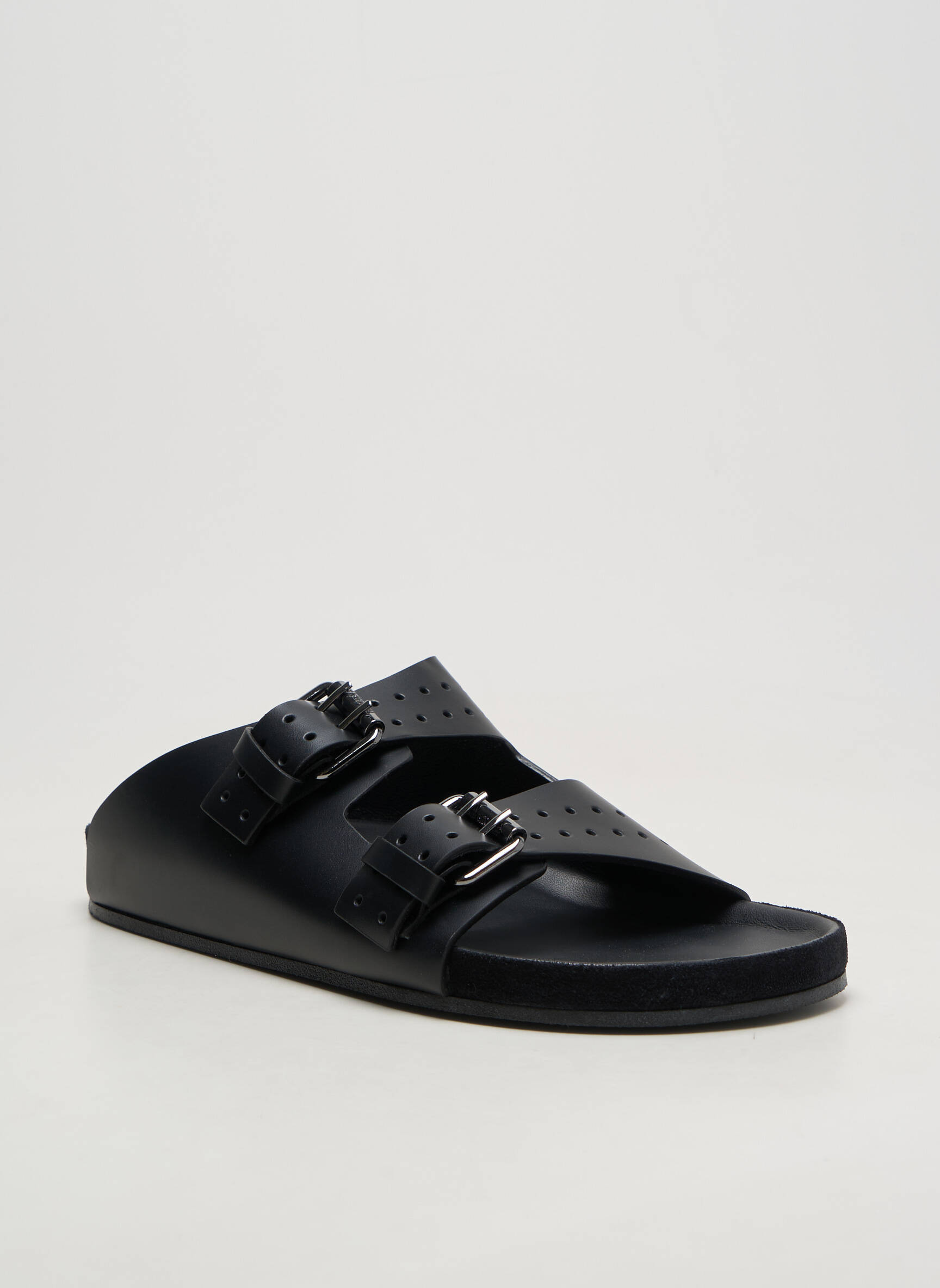 Sandales/nu pieds noir THE KOOPLES femme