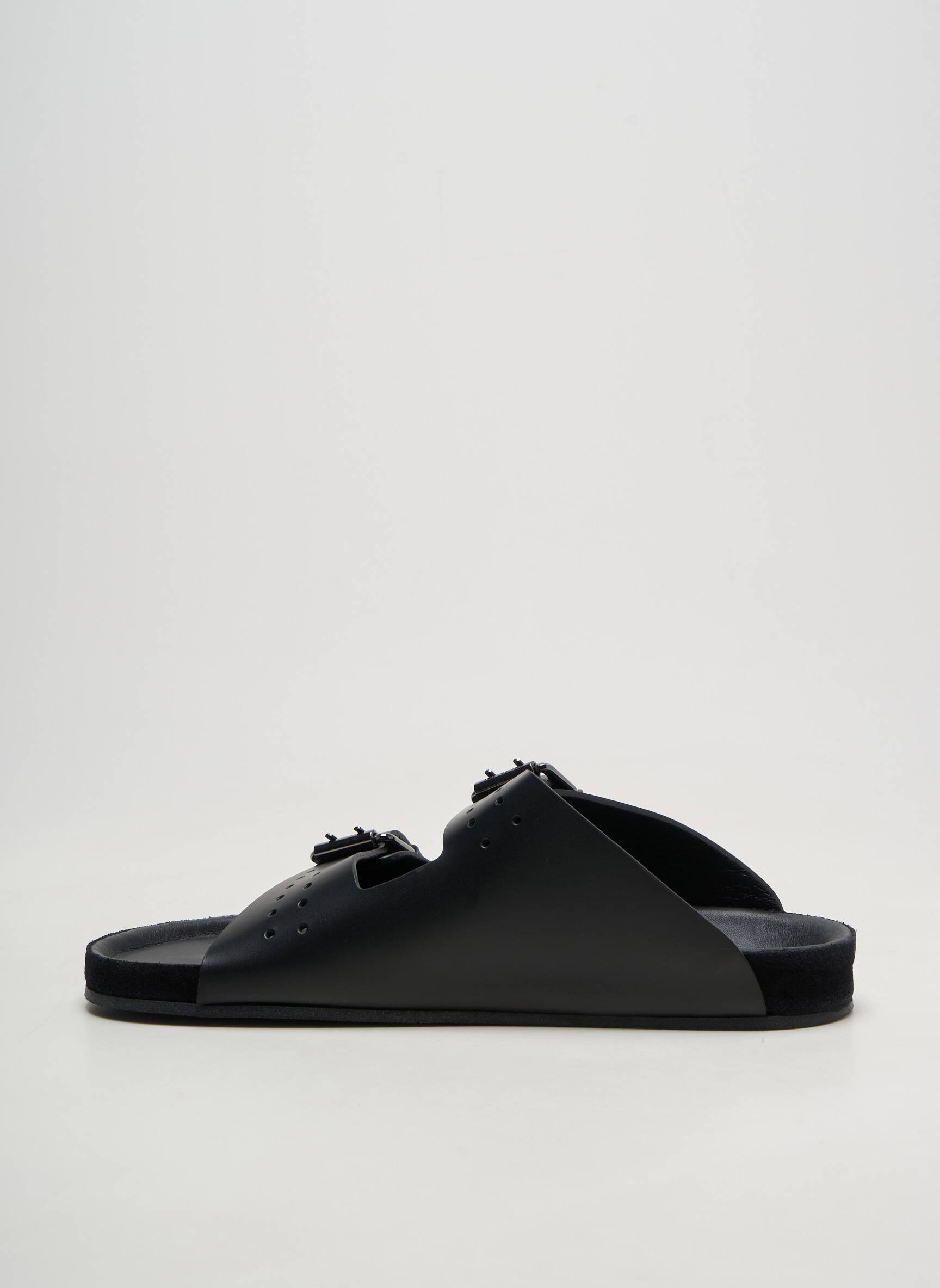 Sandales/nu pieds noir THE KOOPLES femme