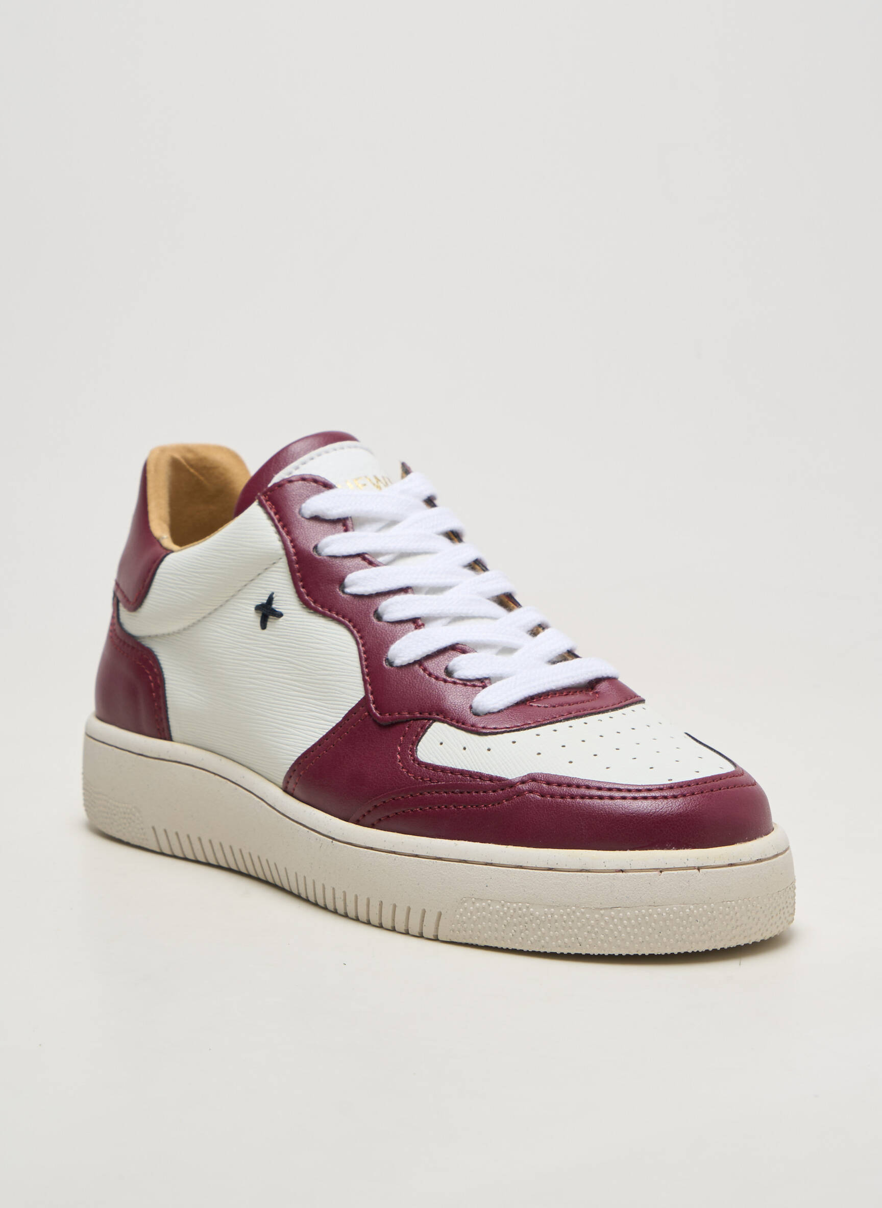 Baskets blanc NEWLAB femme
