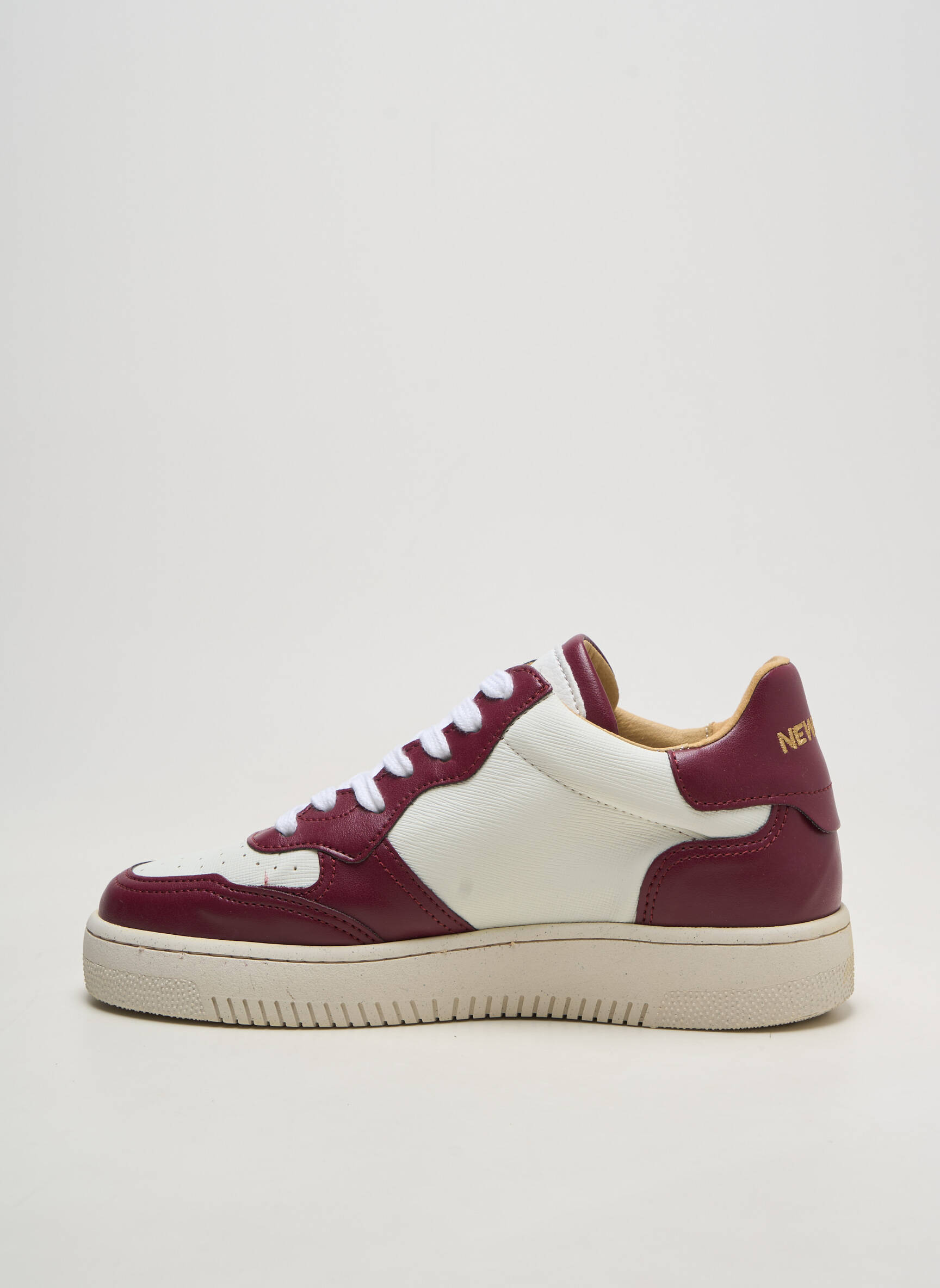 Baskets blanc NEWLAB femme