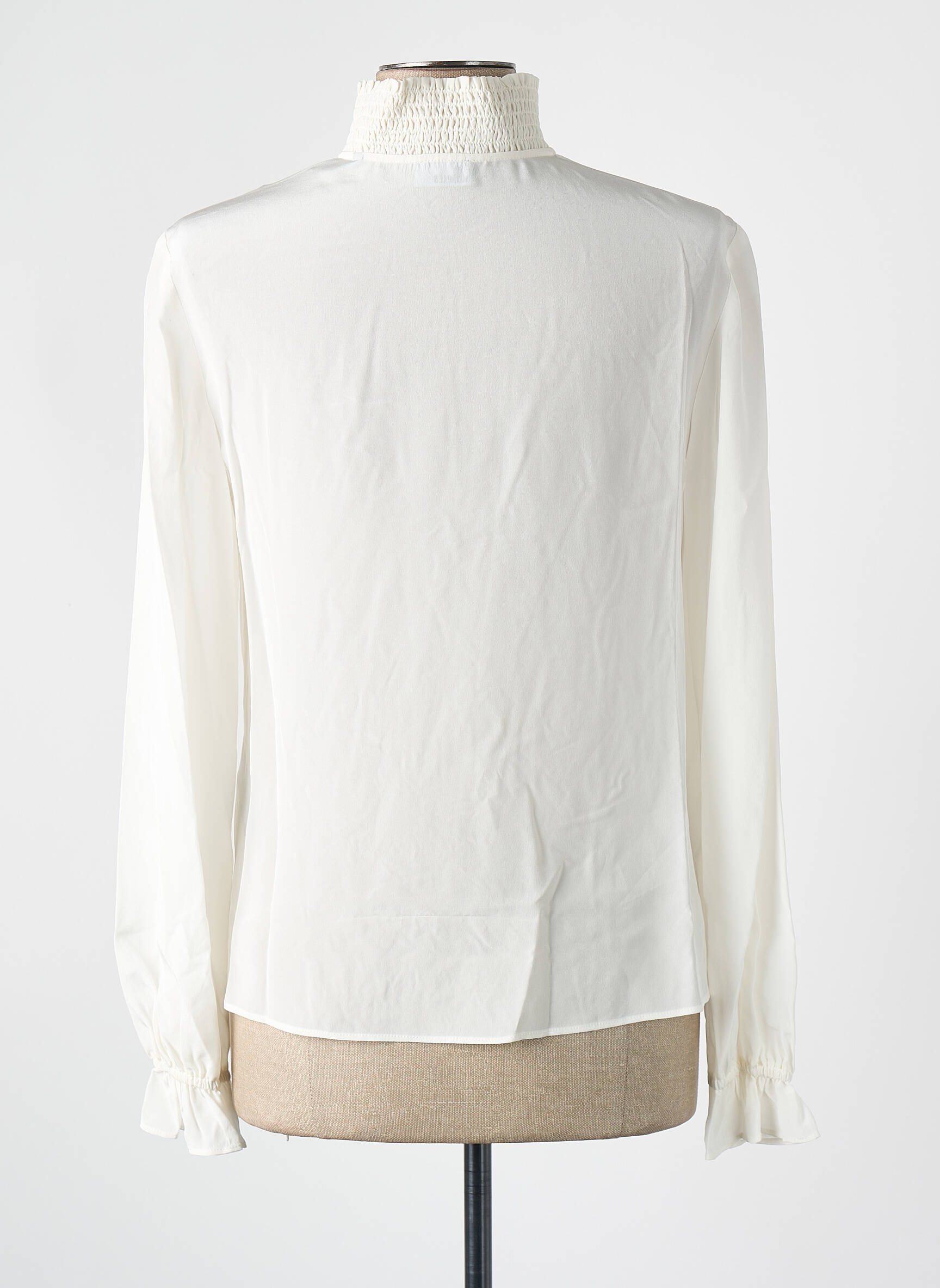 Top blanc THE KOOPLES femme