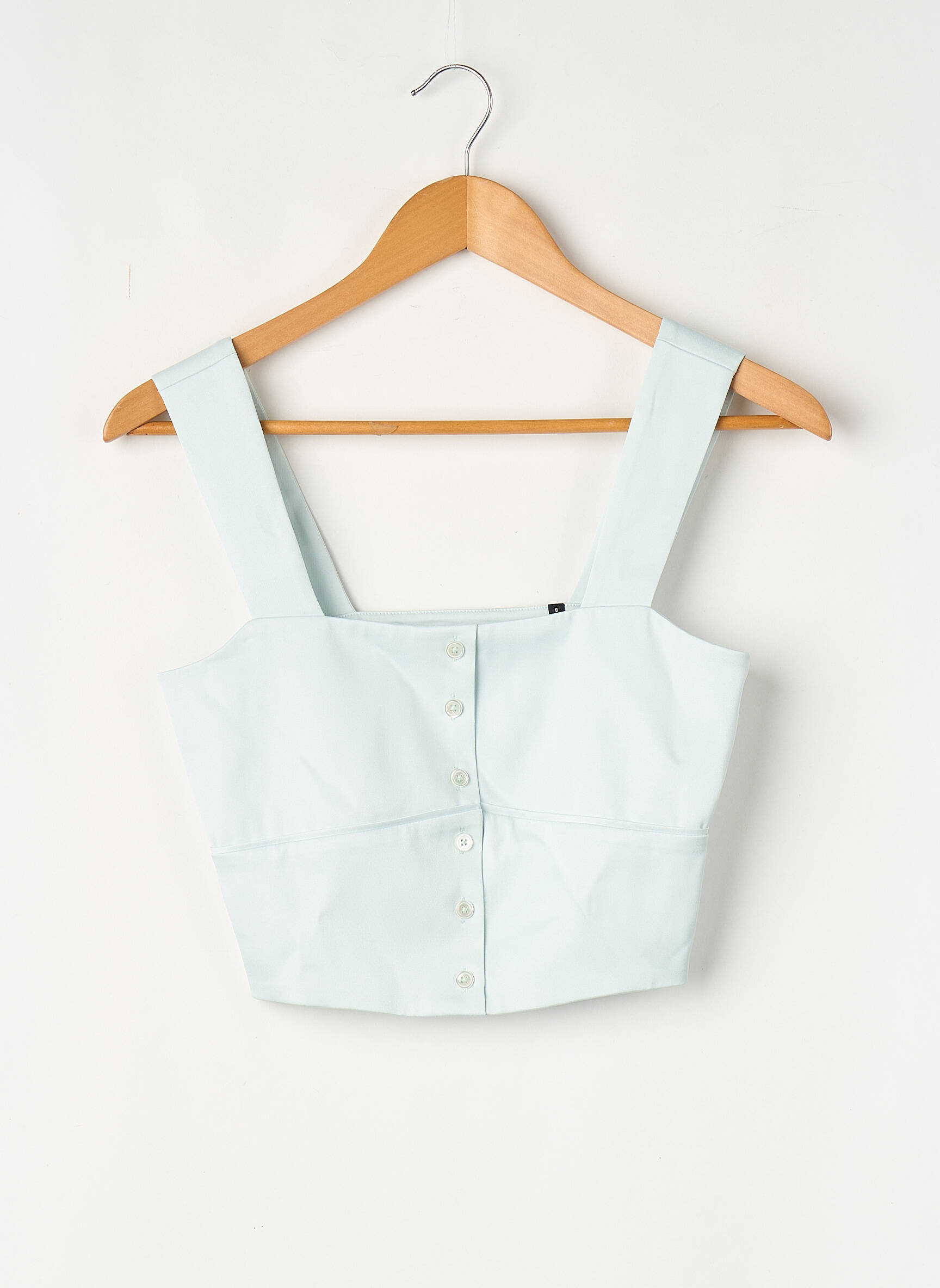 Top vert THE KOOPLES femme