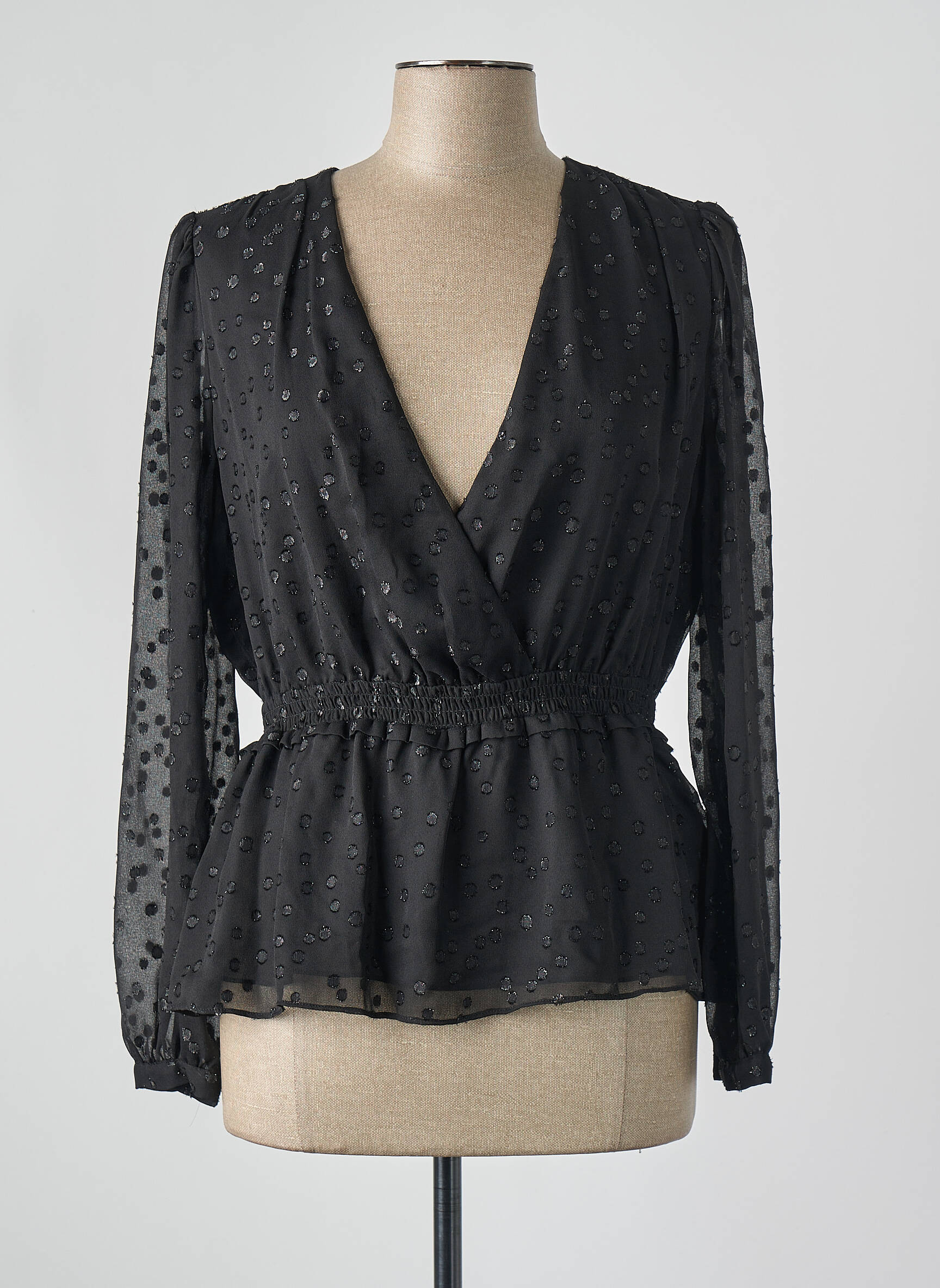 Top noir THE KOOPLES femme